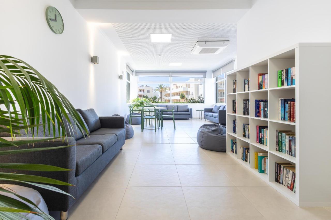 Dunas Hostel & Guesthouse Alvor Eksteriør billede