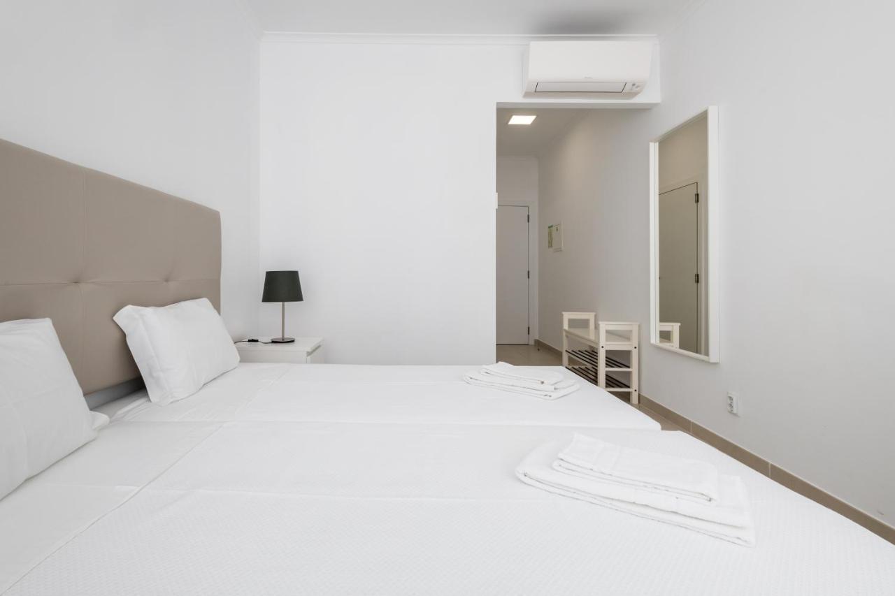Dunas Hostel & Guesthouse Alvor Eksteriør billede