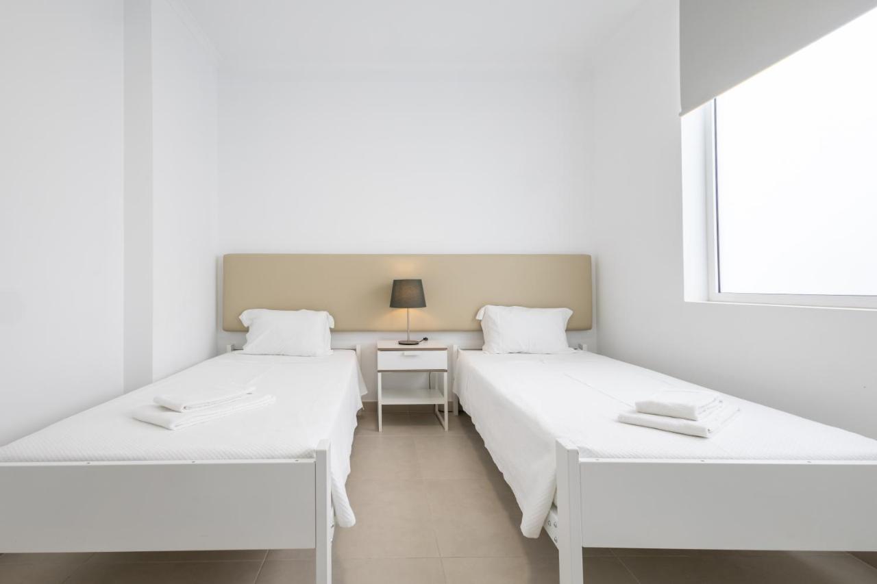 Dunas Hostel & Guesthouse Alvor Eksteriør billede