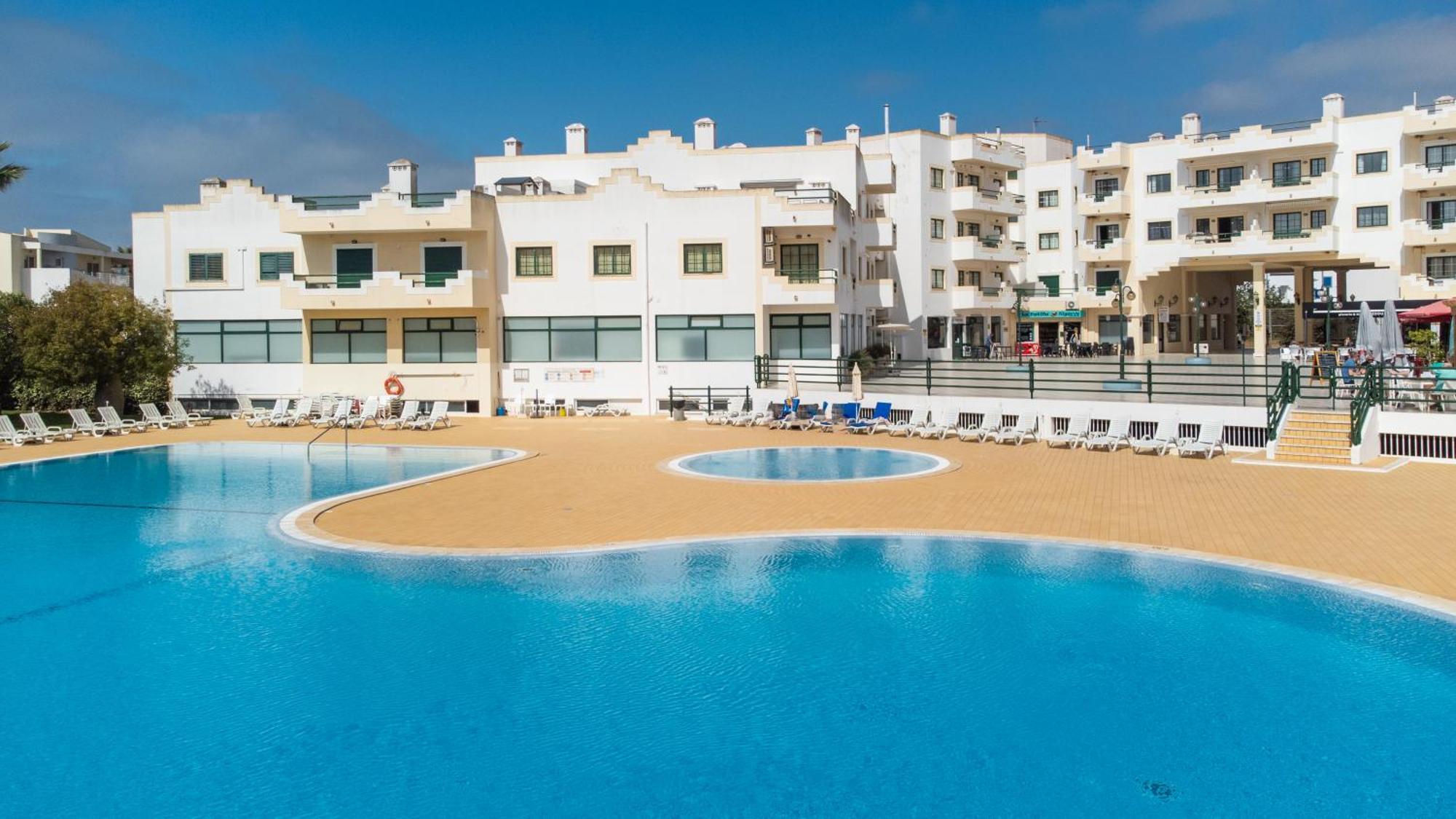 Dunas Hostel & Guesthouse Alvor Eksteriør billede