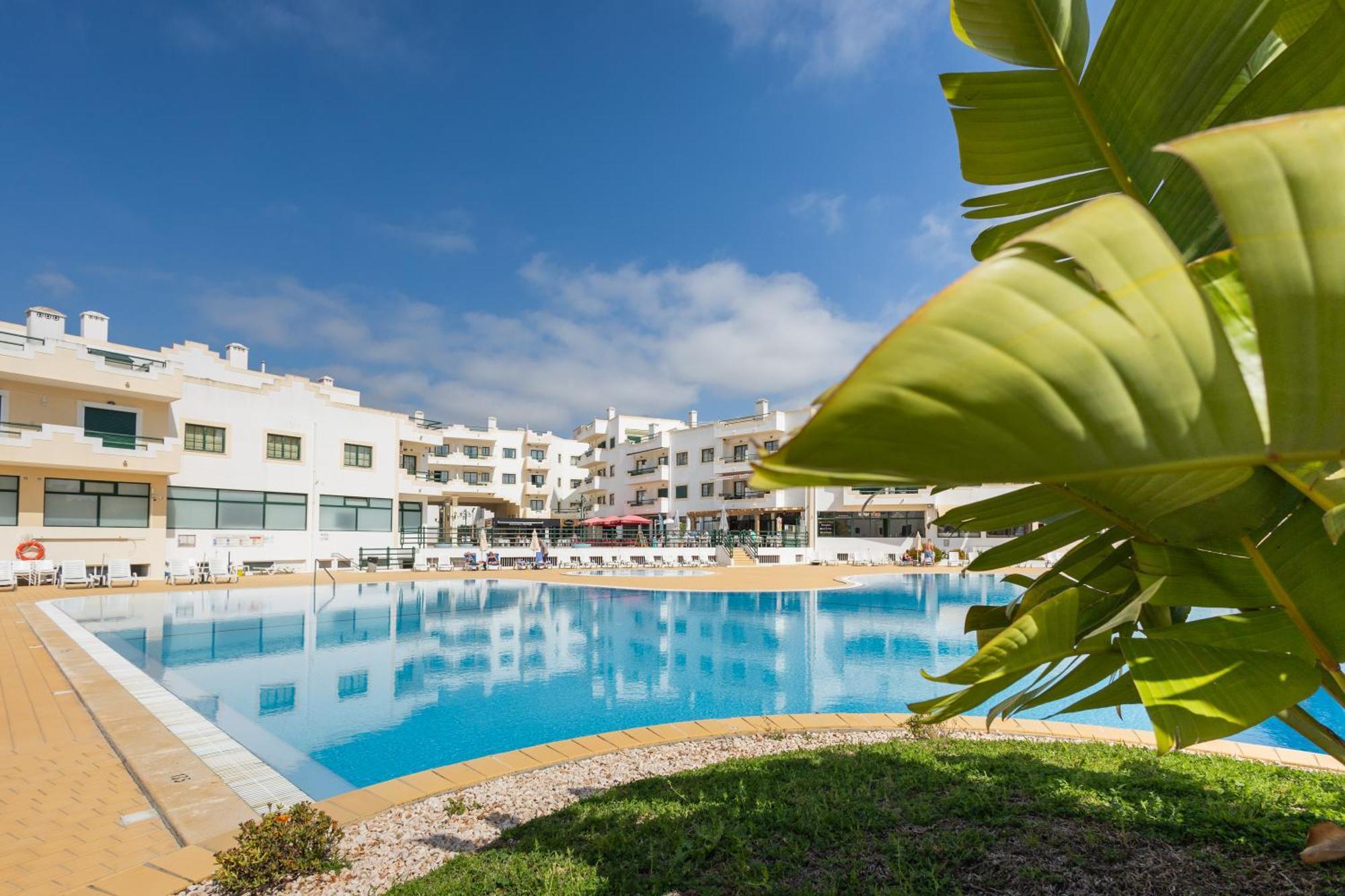 Dunas Hostel & Guesthouse Alvor Eksteriør billede