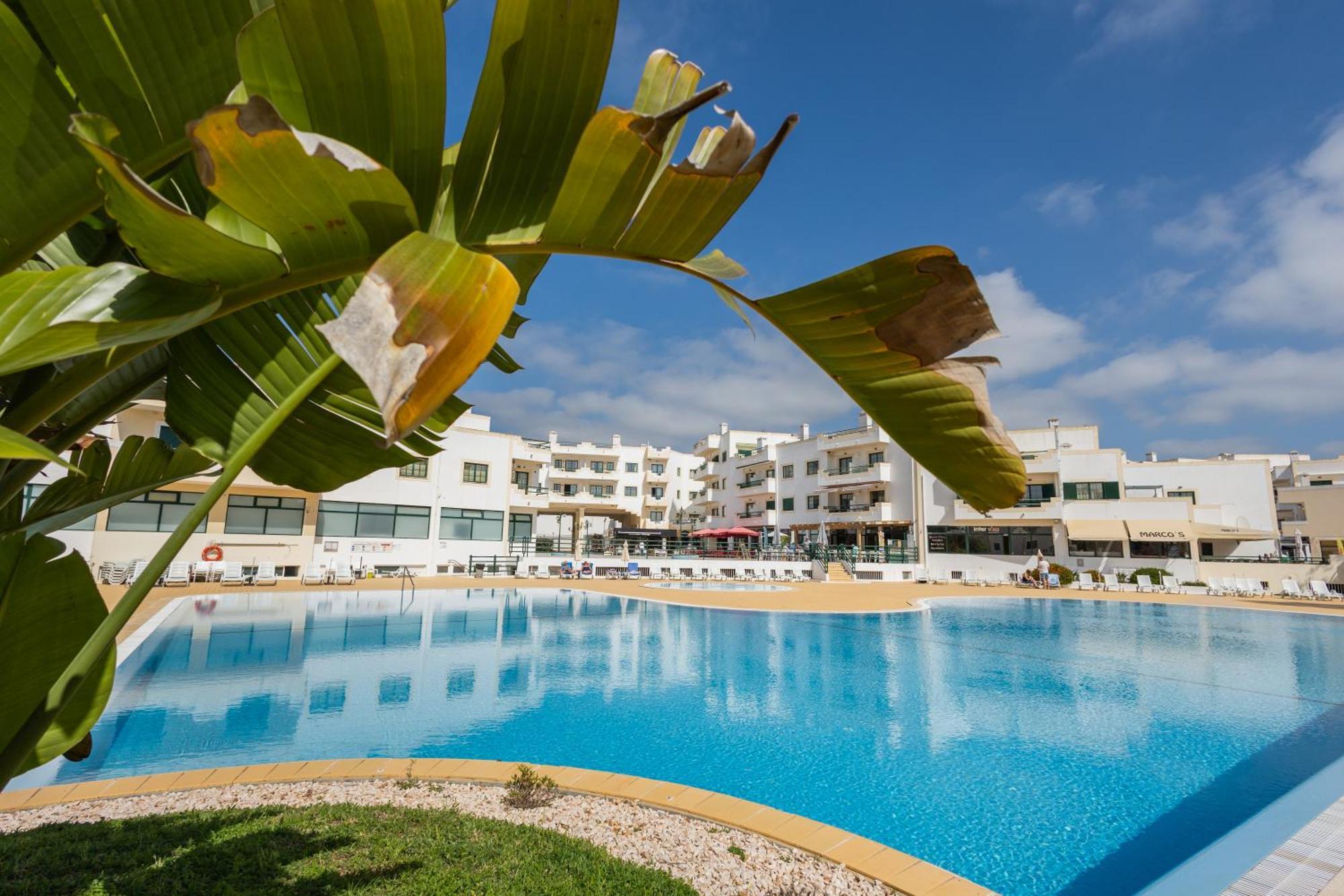 Dunas Hostel & Guesthouse Alvor Eksteriør billede