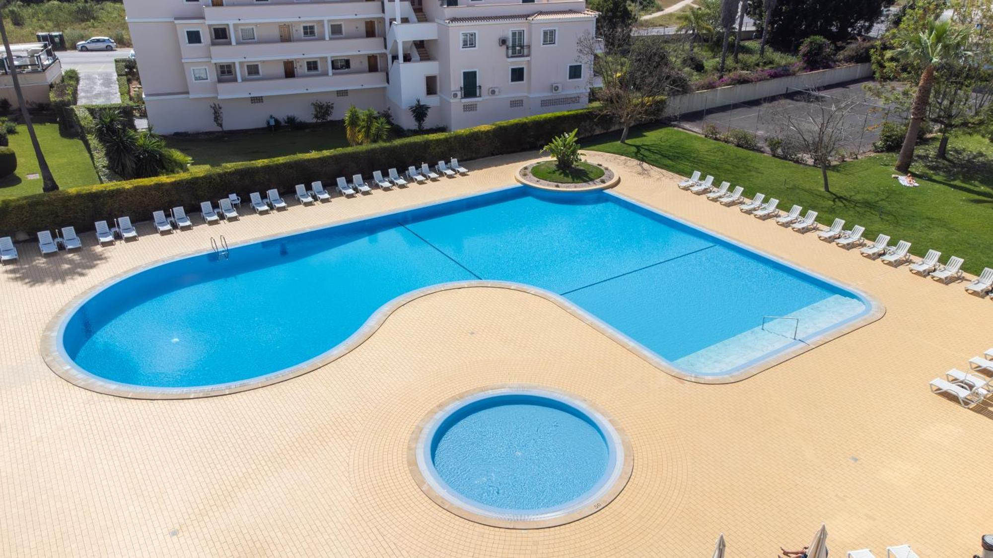 Dunas Hostel & Guesthouse Alvor Eksteriør billede