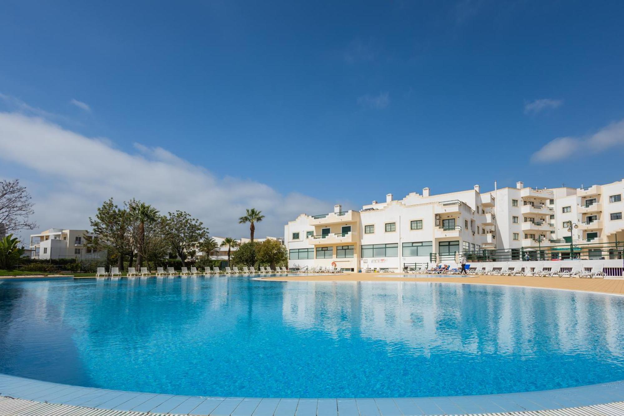 Dunas Hostel & Guesthouse Alvor Eksteriør billede