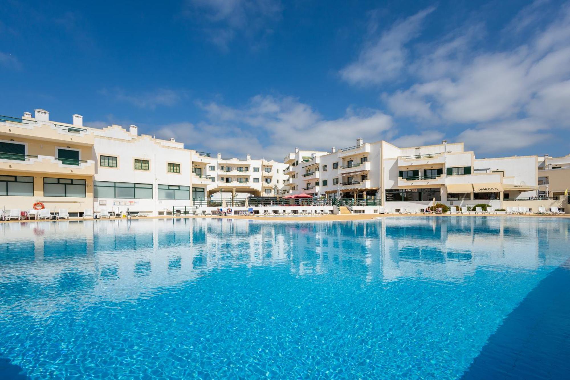 Dunas Hostel & Guesthouse Alvor Eksteriør billede