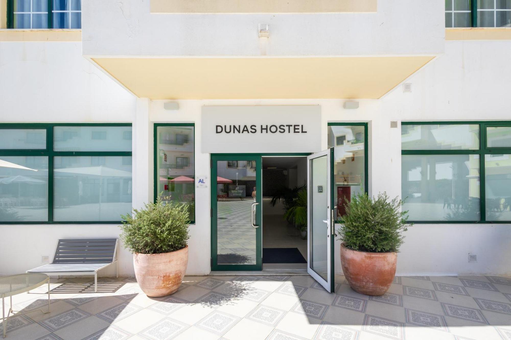 Dunas Hostel & Guesthouse Alvor Eksteriør billede